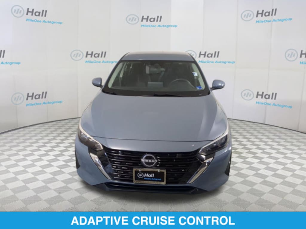 Used 2024 Nissan Sentra SV Sedan