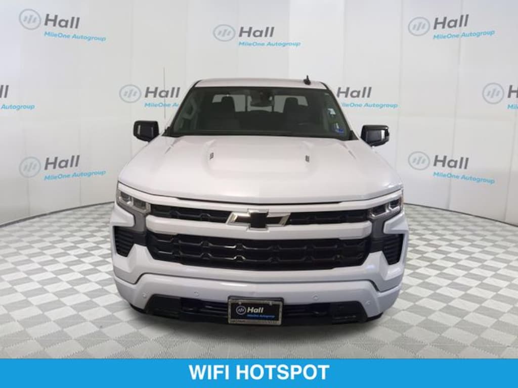 Used 2024 Chevrolet Silverado 1500 RST Truck