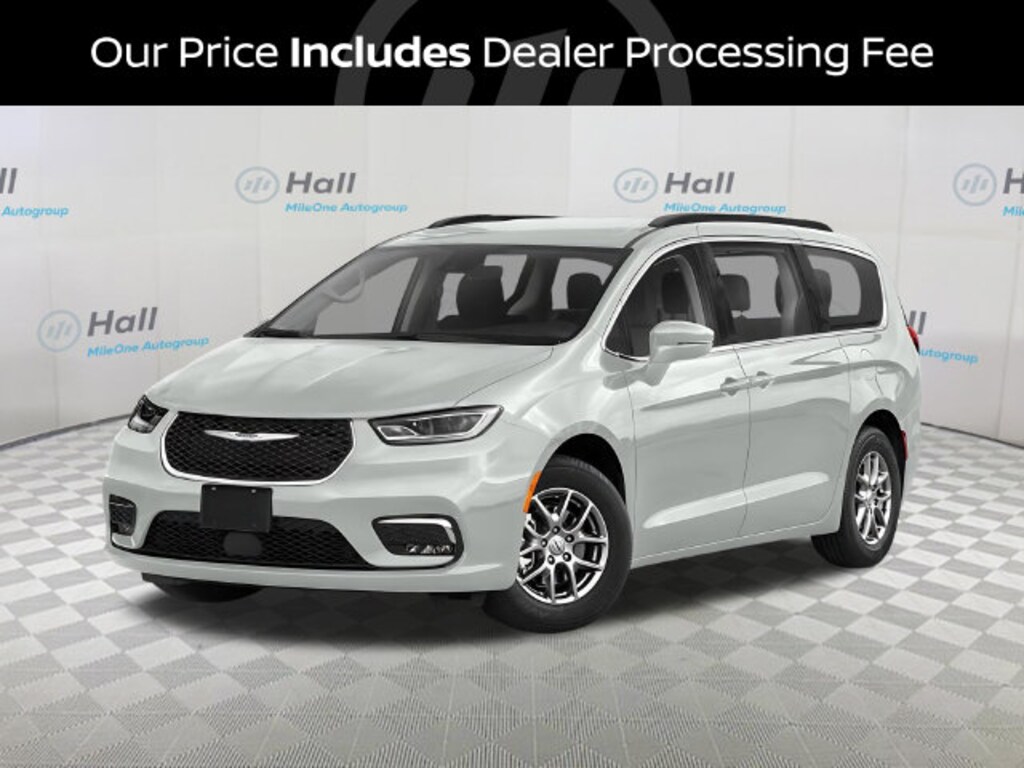 Used 2022 Chrysler Pacifica Limited Minivan/Van