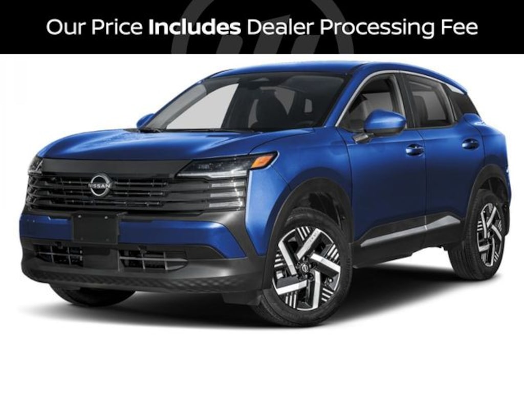 New 2027 Nissan Kicks SV SUV