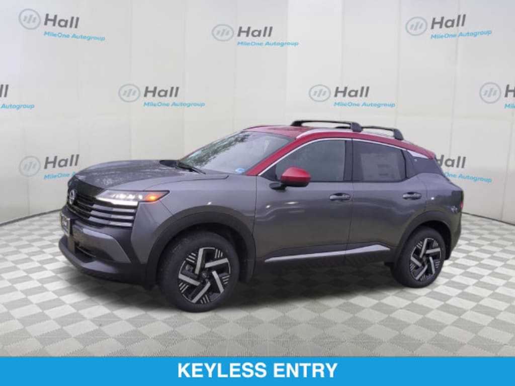 New 2027 Nissan Kicks SV SUV
