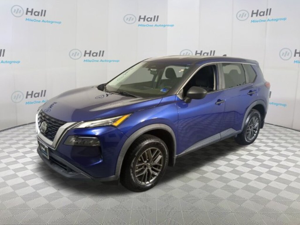 Used 2021 Nissan Rogue S SUV