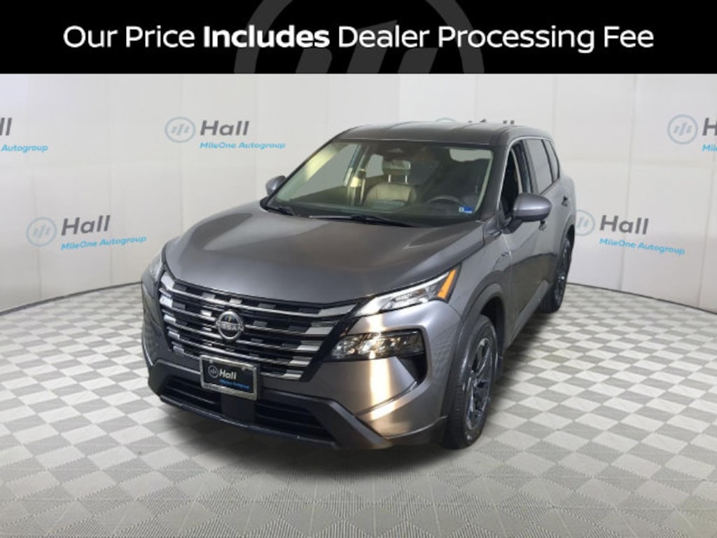 Used 2024 Nissan Rogue SV SUV