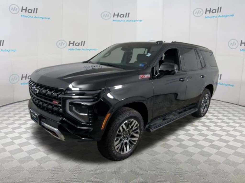 Used 2025 Chevrolet Tahoe Z71 SUV