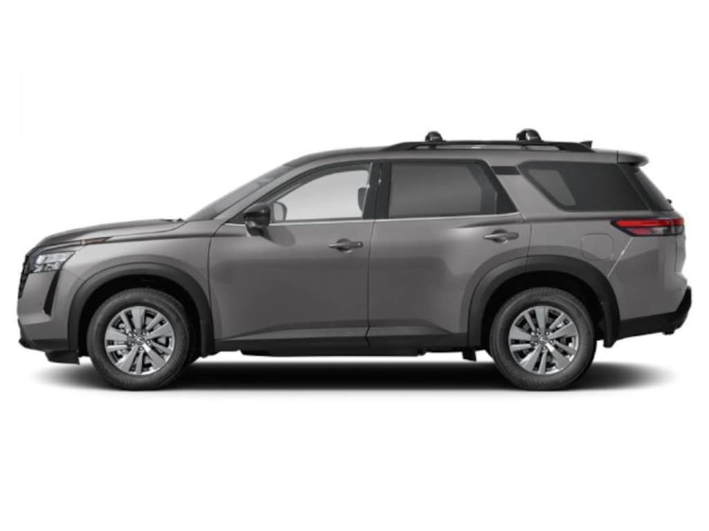 New 2026 Nissan Pathfinder SV SUV