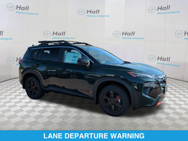 New 2027 Nissan Rogue Rock Creek SUV