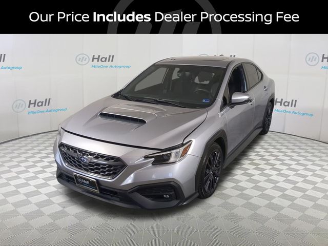 2023 Subaru WRX