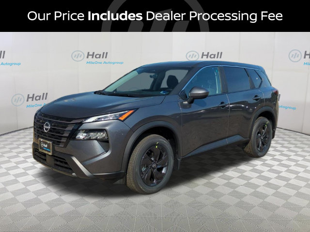 New 2027 Nissan Rogue