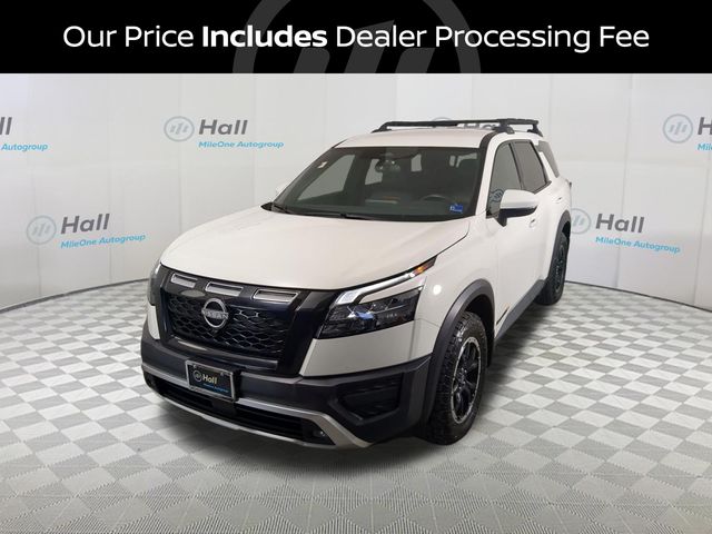  Nissan Pathfinder