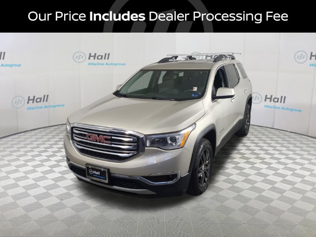 2017 GMC Acadia