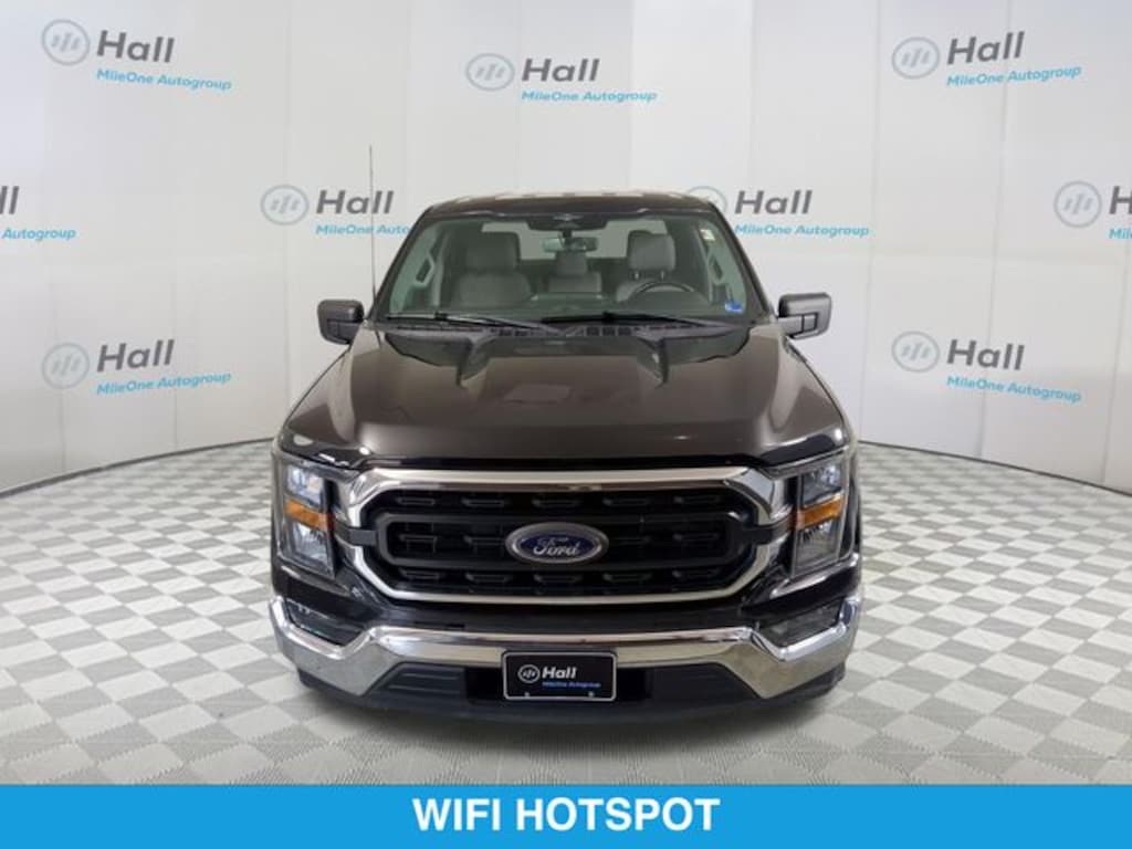 Used 2023 Ford F-150 XLT Truck
