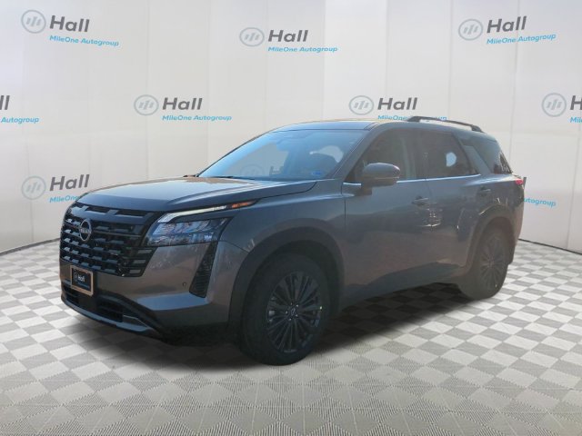 New 2026 Nissan Pathfinder SL SUV
