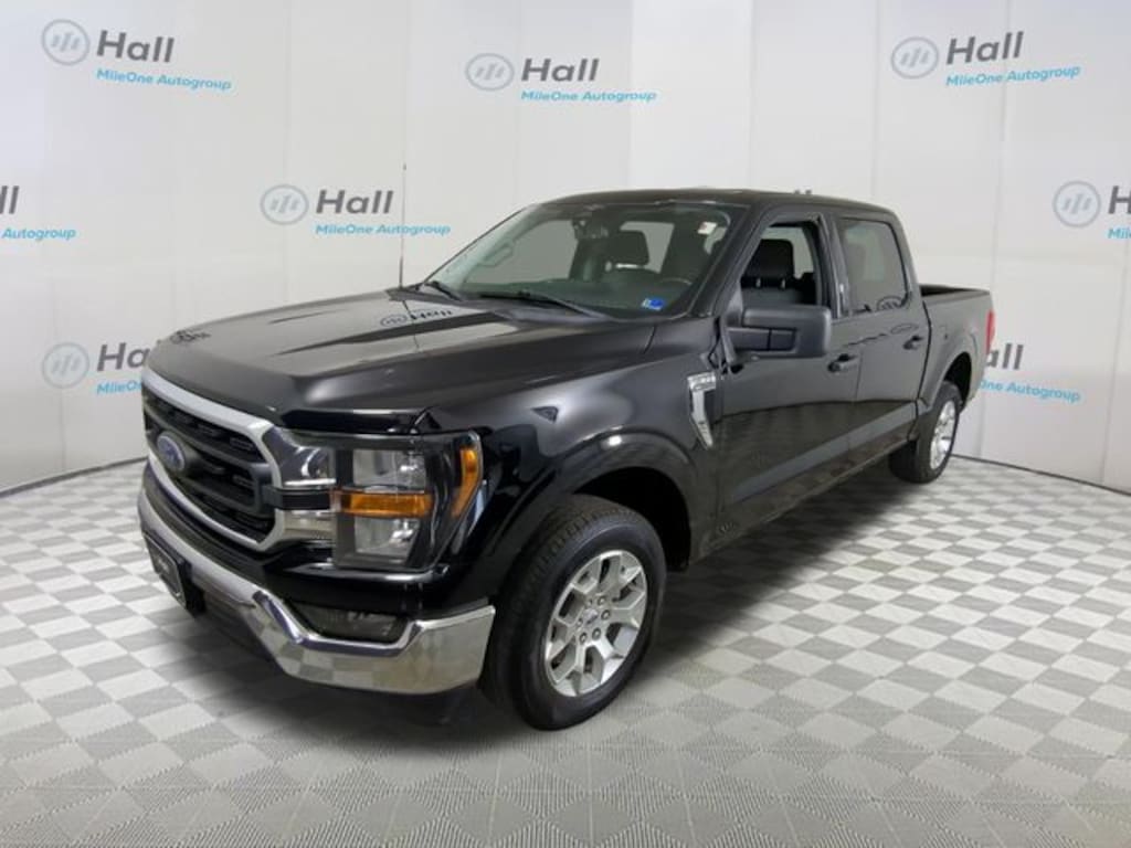 Used 2023 Ford F-150 XLT Truck