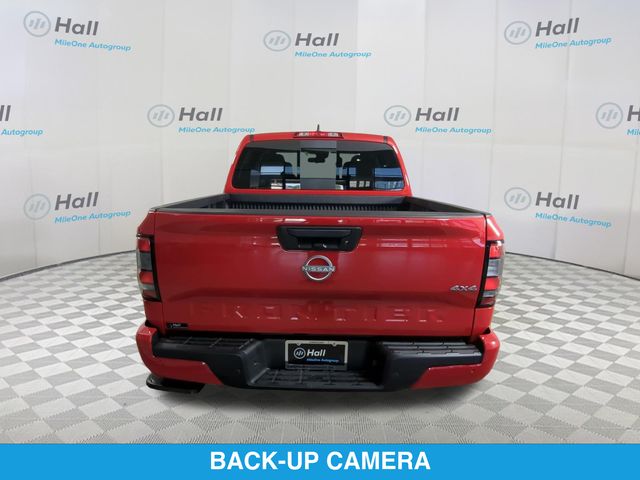 2026 Nissan Frontier SV - Photo 11