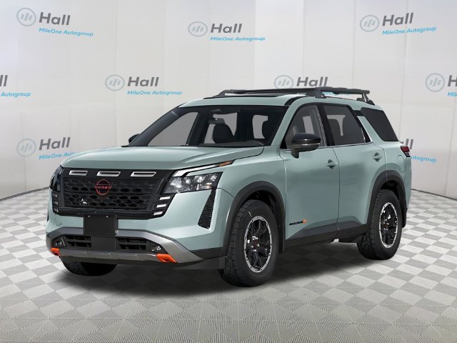 New 2026 Nissan Pathfinder Rock Creek SUV
