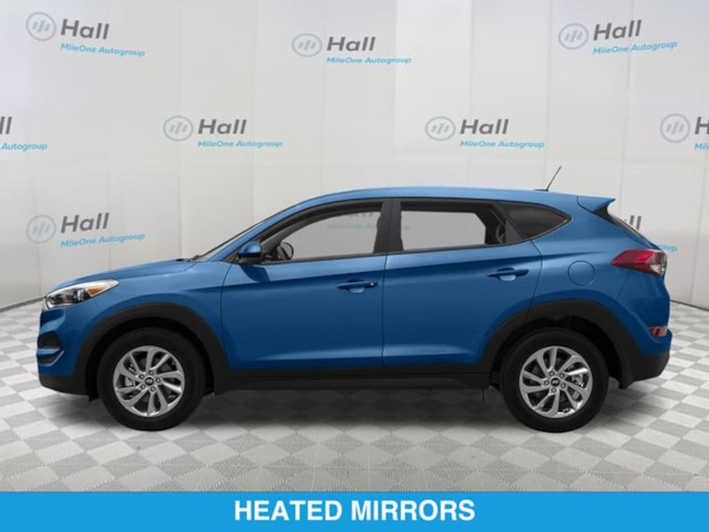 Used 2016 Hyundai Tucson SE SUV
