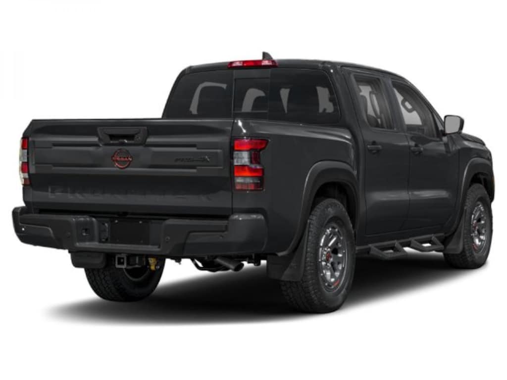 New 2026 Nissan Frontier PRO-4X Truck