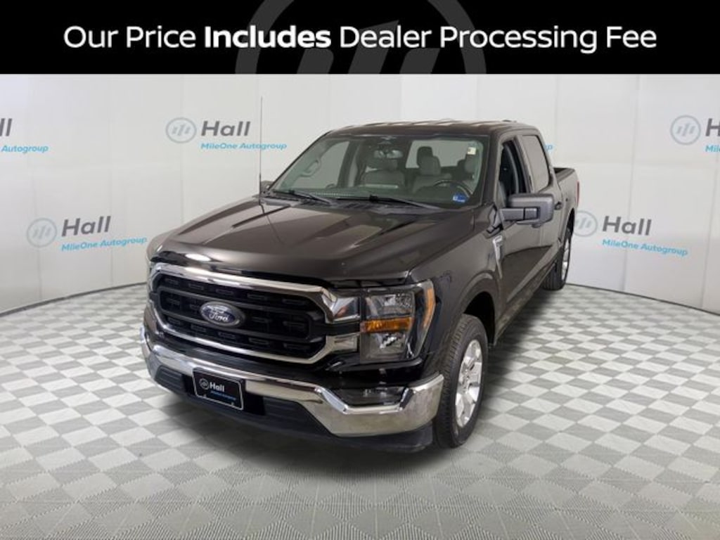 Used 2023 Ford F-150 XLT Truck