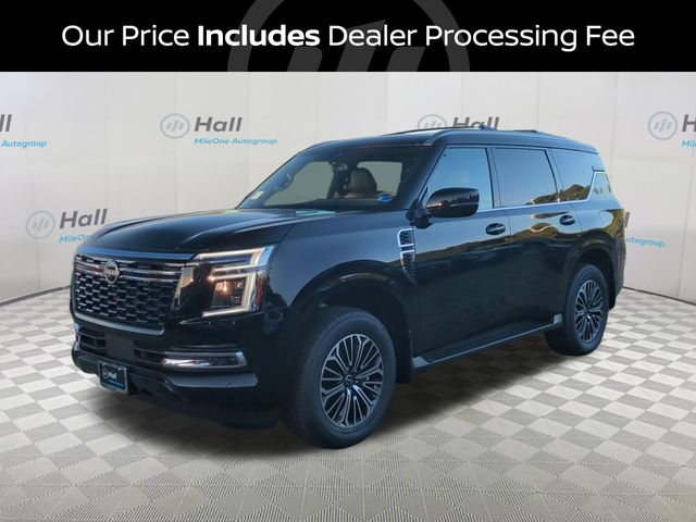  Nissan Armada