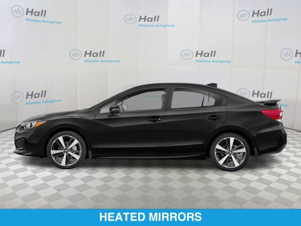 Used 2019 Subaru Impreza 2.0i Sport Sedan
