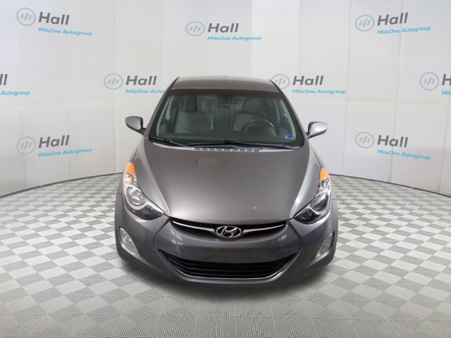 Used 2013 Hyundai Elantra GLS Sedan