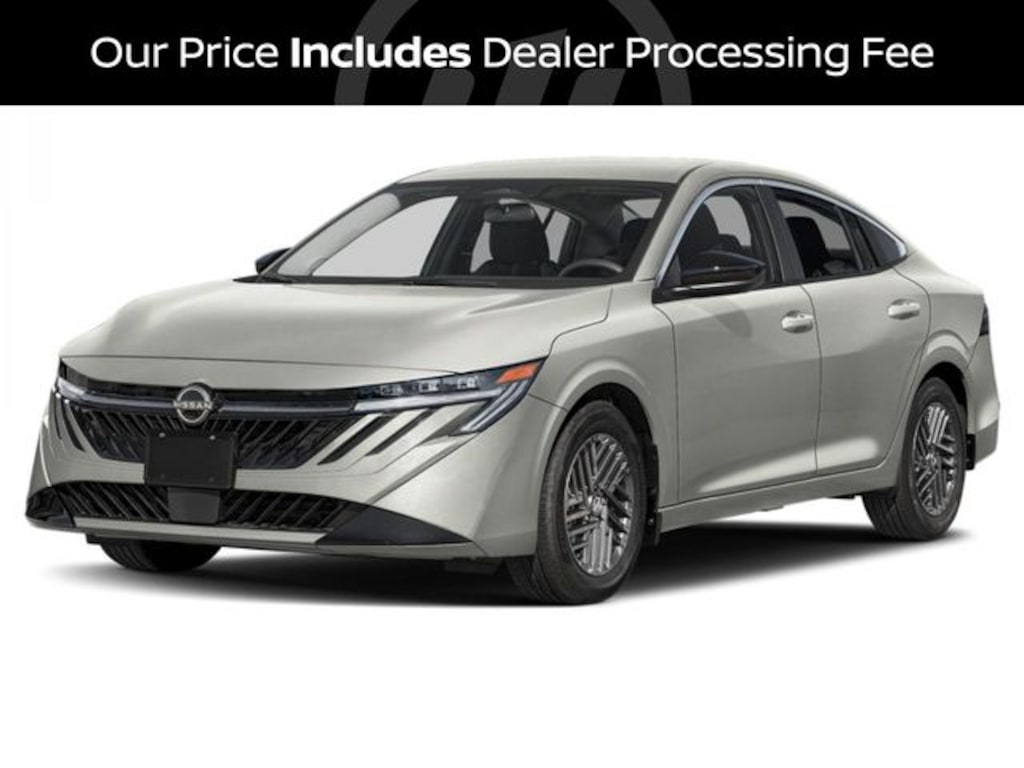 New 2027 Nissan Sentra SV Sedan
