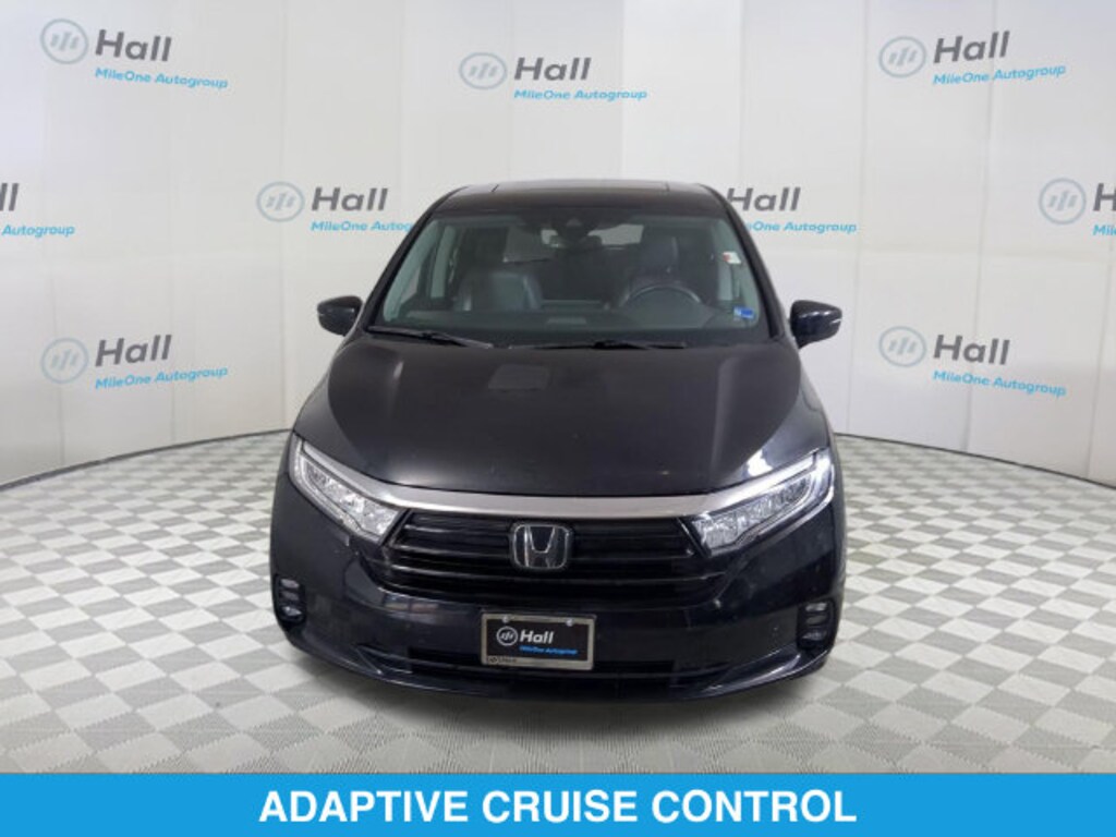 Used 2023 Honda Odyssey Touring Minivan/Van