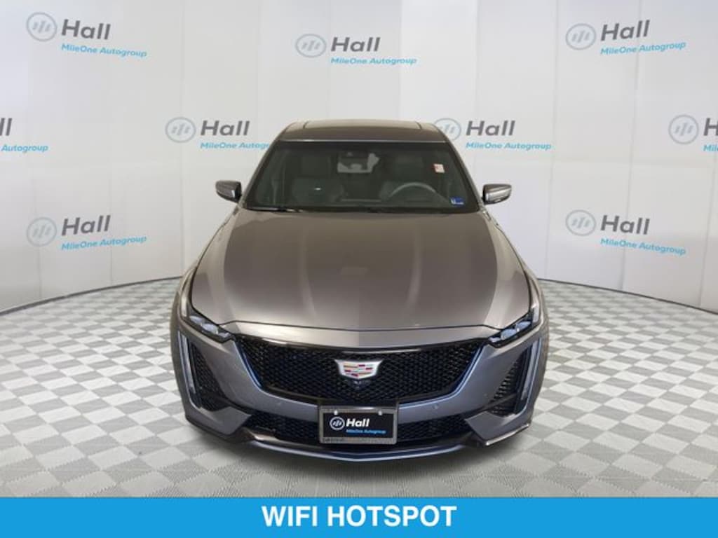 Used 2021 Cadillac CT5 V-Series Sedan