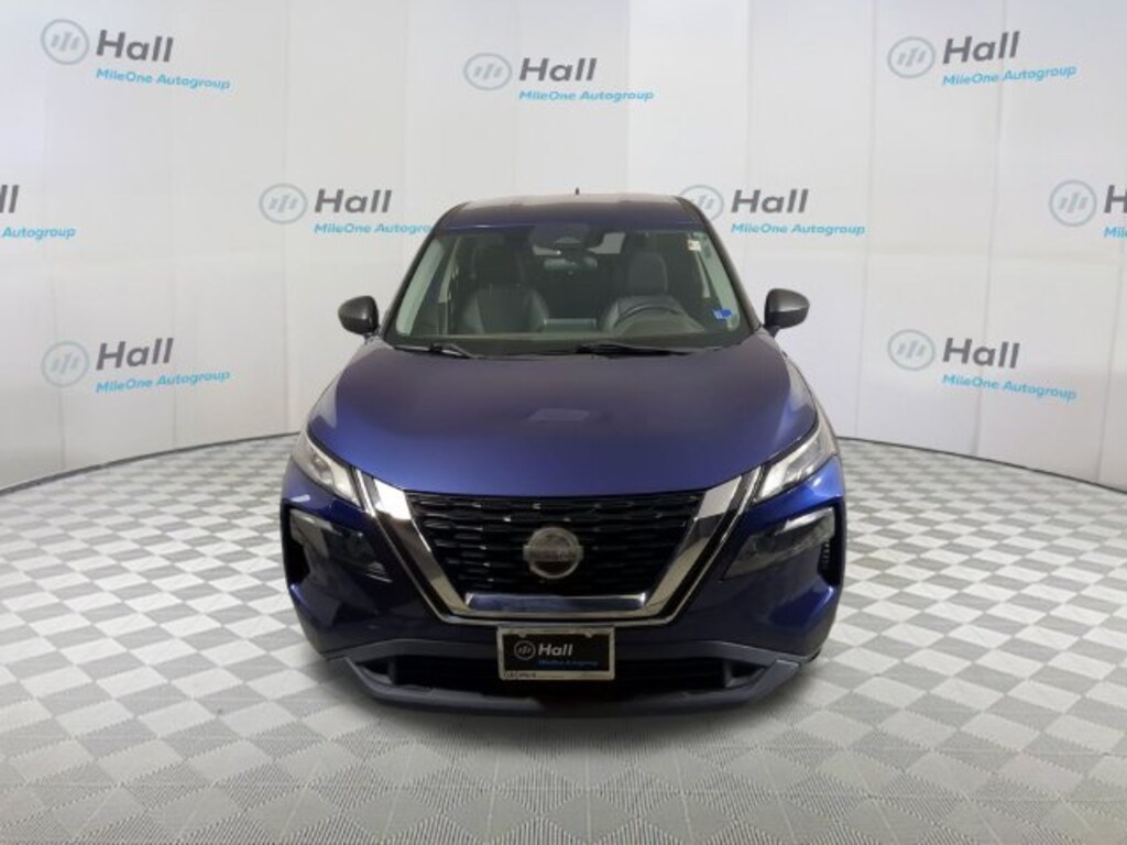 Used 2021 Nissan Rogue S SUV