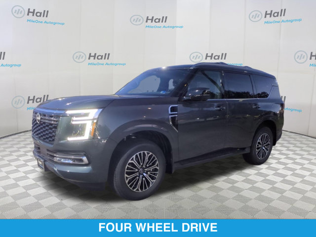New 2026 Nissan Armada SL SUV