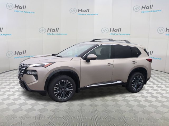 New 2026 Nissan Rogue Platinum SUV