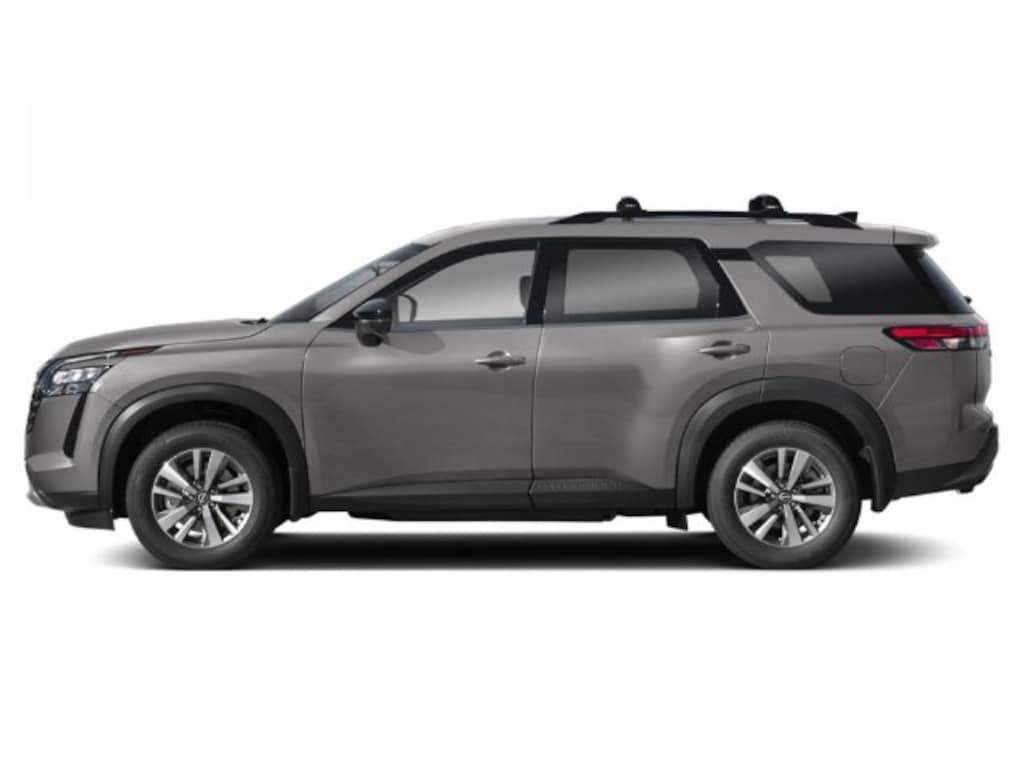 New 2026 Nissan Pathfinder SL SUV