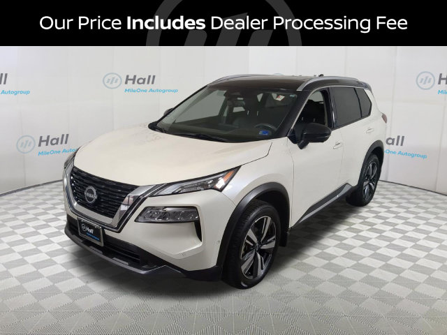  Nissan Rogue