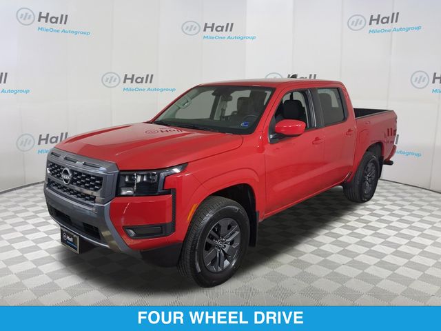 2026 Nissan Frontier SV - Photo 3