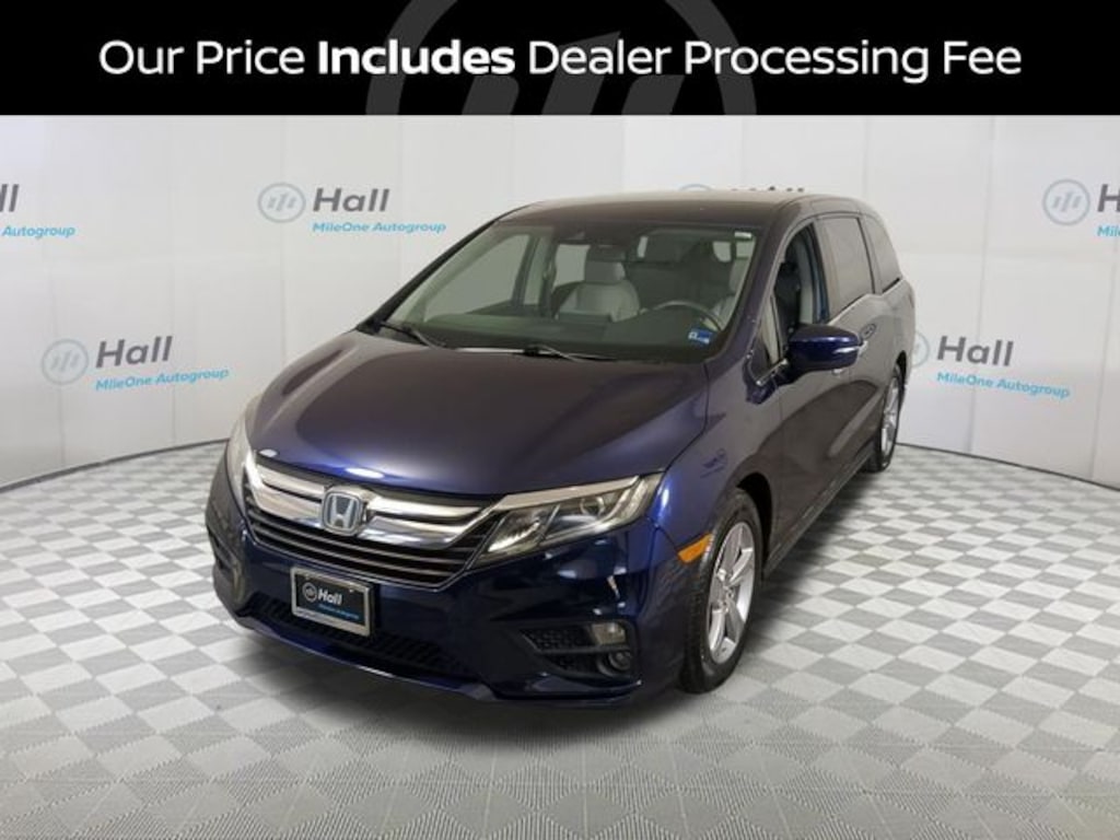 Used 2019 Honda Odyssey EX Minivan/Van