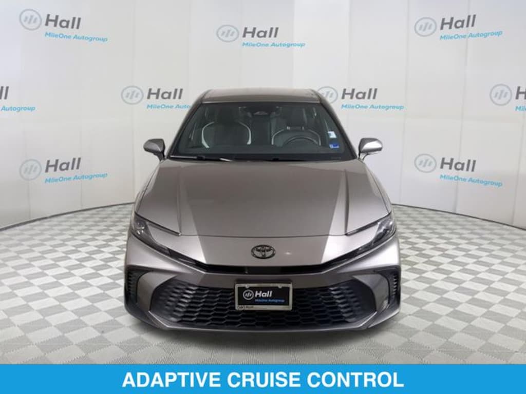 Used 2025 Toyota Camry SE Sedan