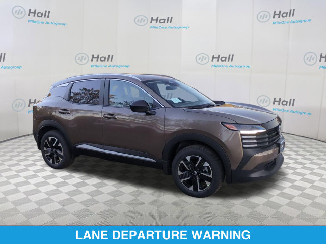 New 2027 Nissan Kicks SV SUV