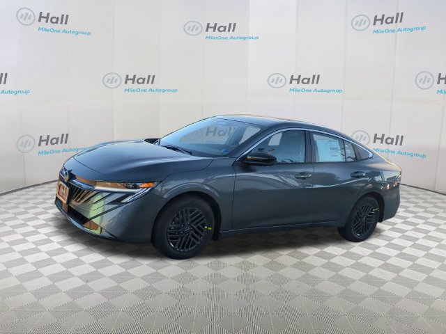 New 2027 Nissan Sentra SV Sedan