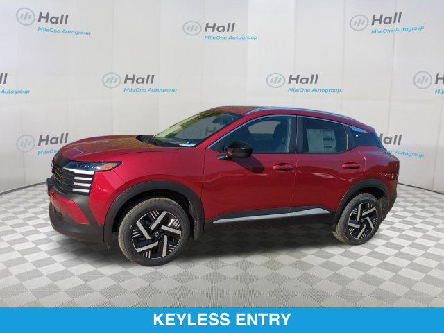 New 2027 Nissan Kicks SV SUV
