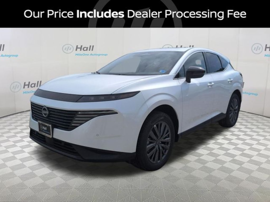 New 2026 Nissan Murano SL SUV