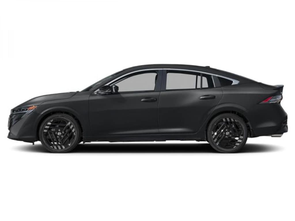 New 2027 Nissan Sentra SR Sedan