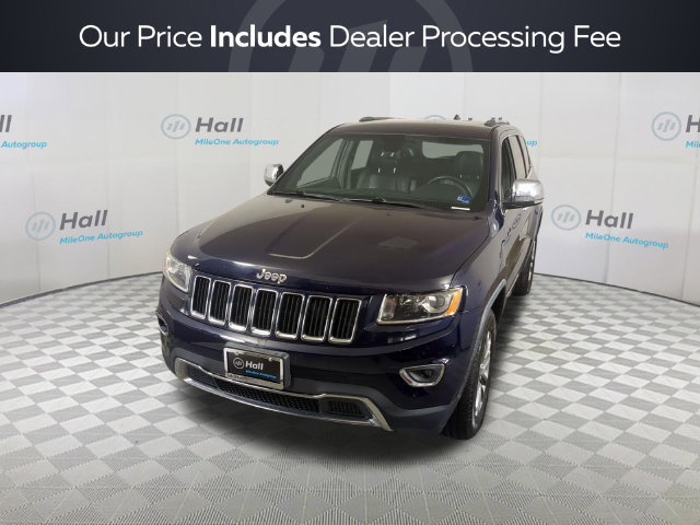  Jeep Grand Cherokee