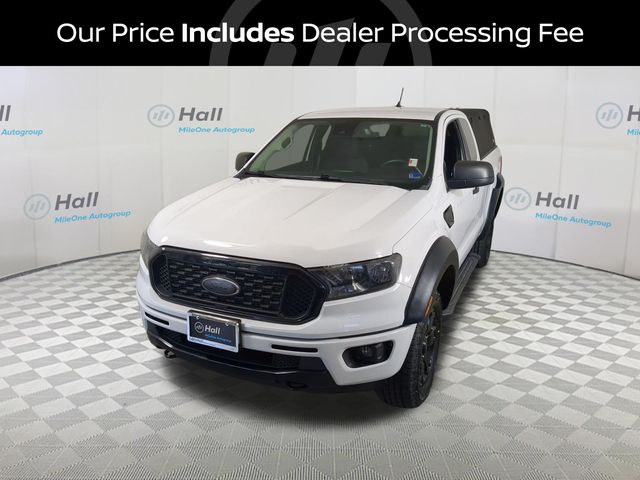 2020 Ford Ranger