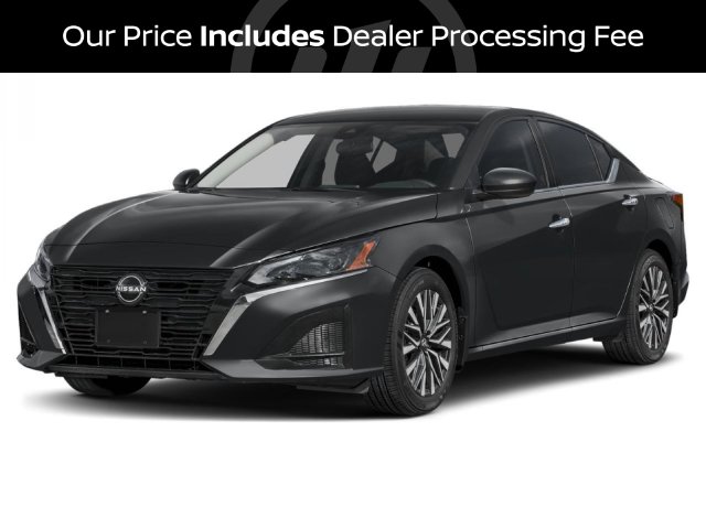 New 2026 Nissan Altima 2.5 SV Sedan