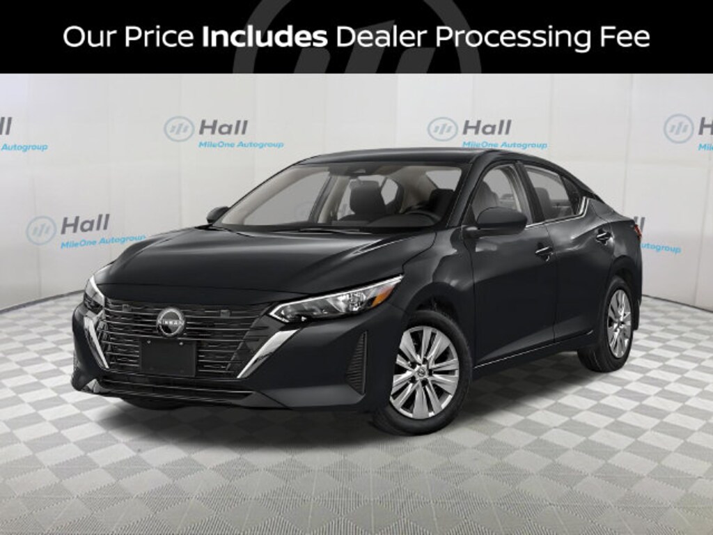 Used 2025 Nissan Sentra S Sedan
