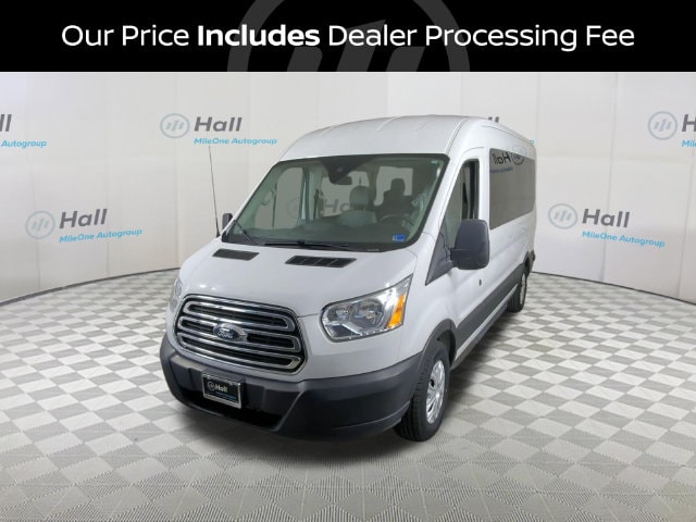 2019 Ford Transit Passenger Van