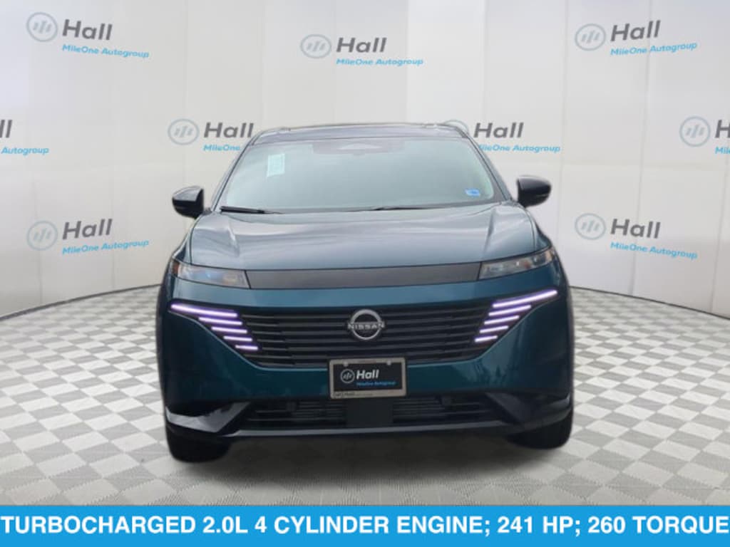 New 2027 Nissan Murano Platinum SUV