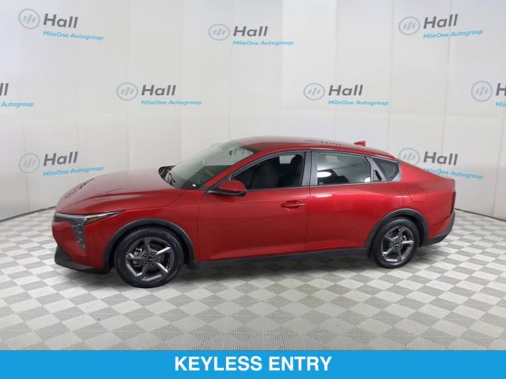Used 2025 Kia K4 LXS Sedan