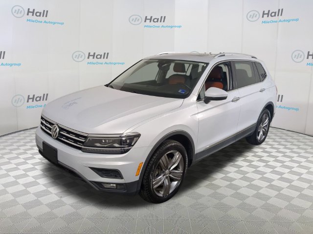Used 2019 Volkswagen Tiguan SUV
