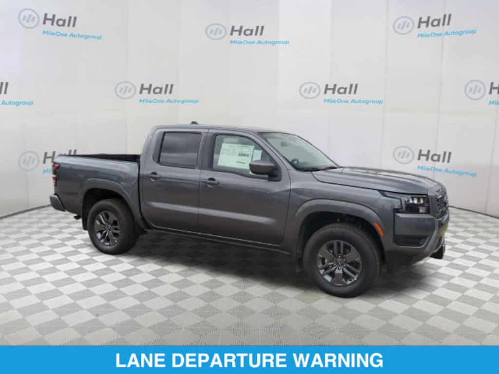 New 2026 Nissan Frontier SV Truck